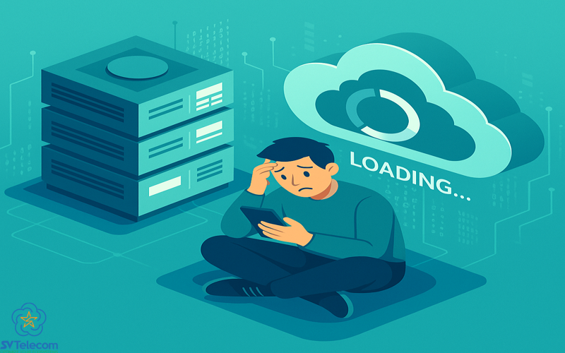 DOWN TIME TRONG CLOUD SERVER