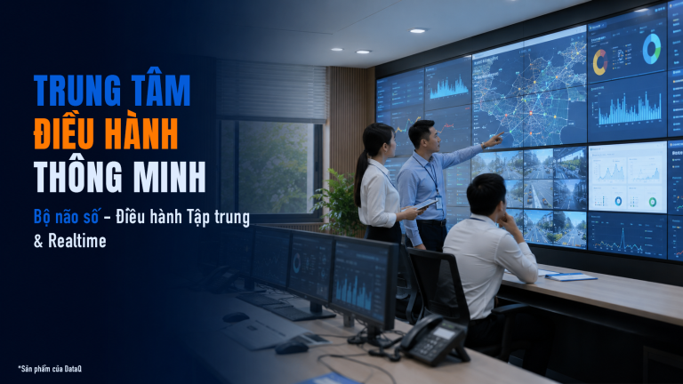 Trung tâm điều hành dữ liệu tập trung OMC