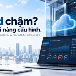 Cloud chậm chưa chắc vì thiếu tài nguyên: 7 điểm cần kiểm tra trước khi nâng cấu hình